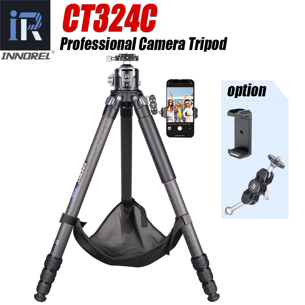 Heavy Equipment Video - INNOREL CT324C Professional Heavy Duty Travel