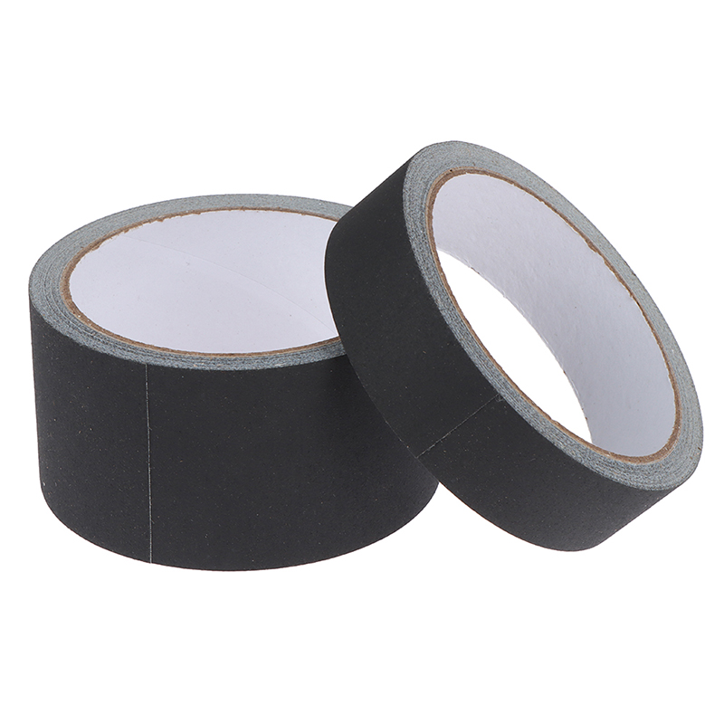 Heavy Equipment Video - 10M Gaffer Tape Heavy Duty Non-Reflective