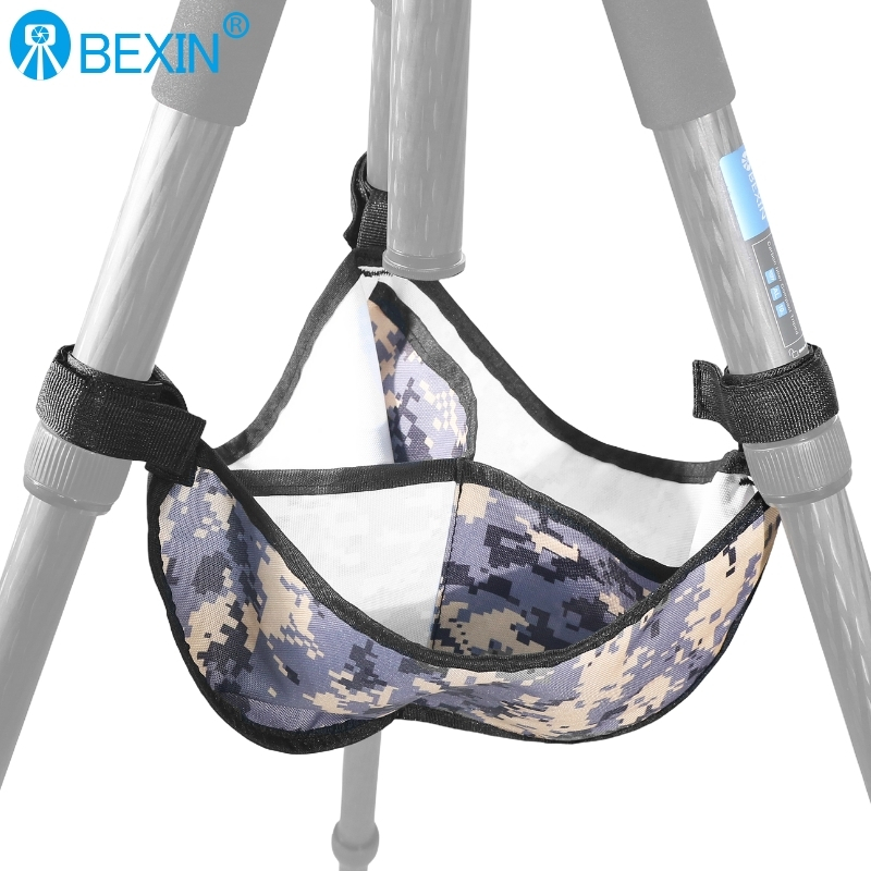 BEXIN Tripod Weight Bag Black  - Heavy Equipment Video review and price