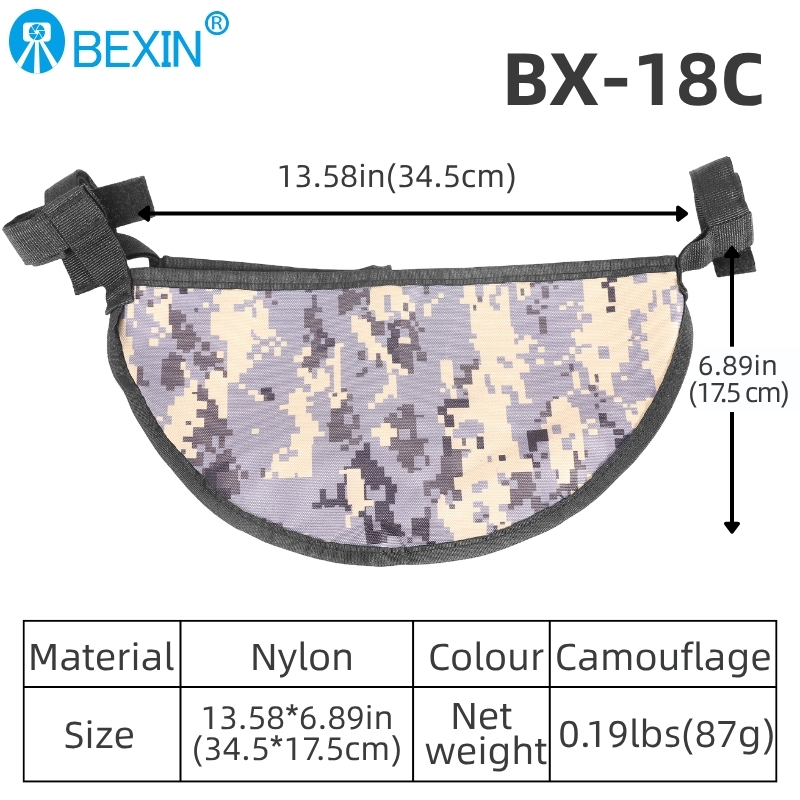 BEXIN Tripod Weight Bag Black  - Heavy Equipment Video review and price
