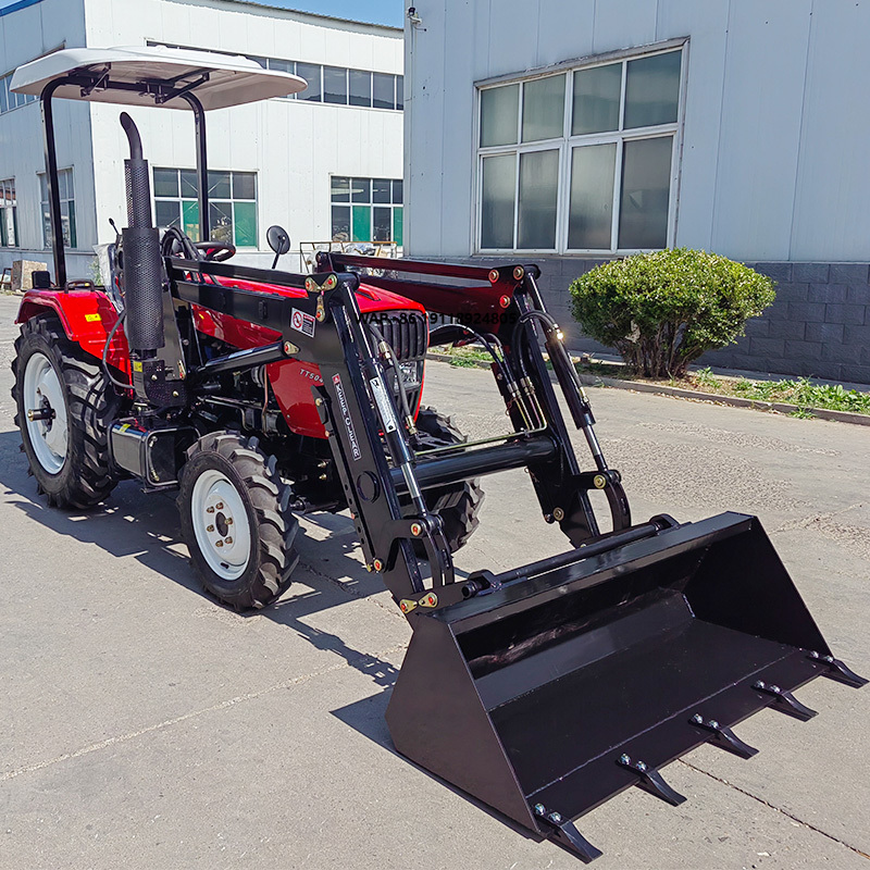 High Quality 4x4 Mini 50hp Tra - Mini Excavator review and price