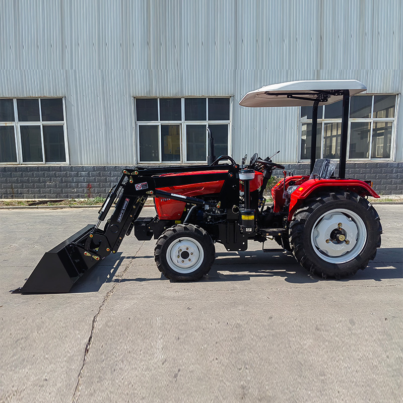 High Quality 4x4 Mini 50hp Tra - Mini Excavator review and price