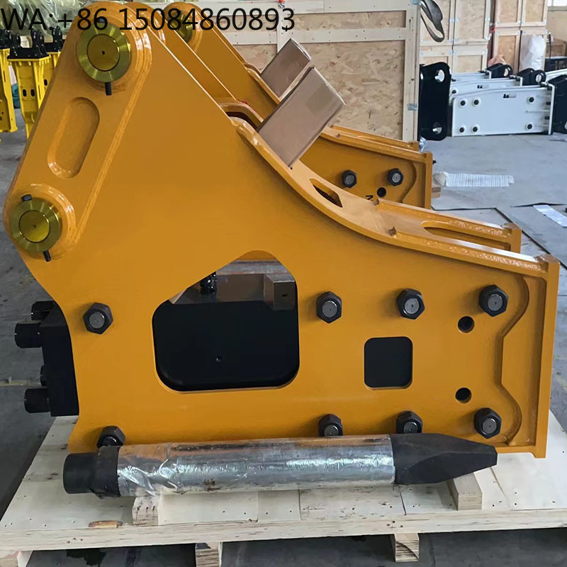 Private Label Hydraulic Rock B - Mini Excavator review and price