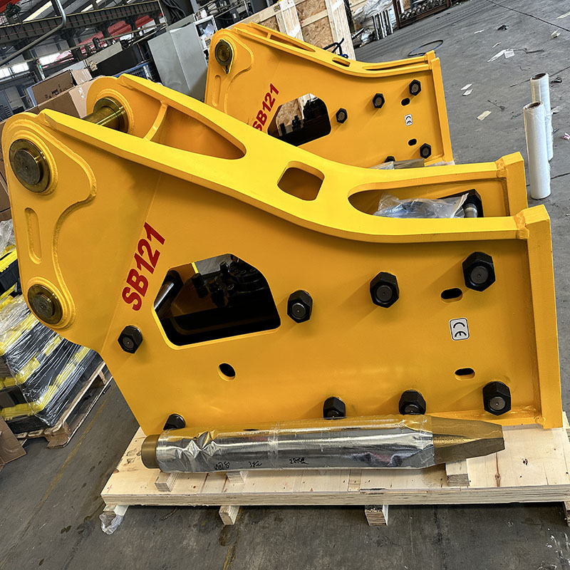 Private Label Hydraulic Rock B - Mini Excavator review and price