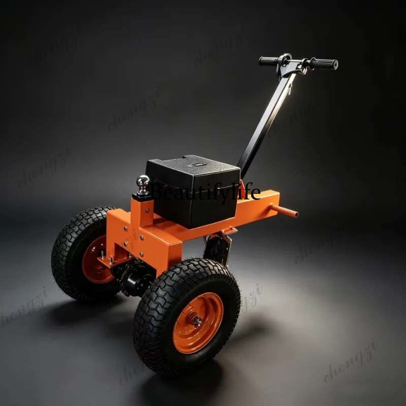 M81 Electric Towing Tractor RV - Heavy Equipment Electrical review and price
