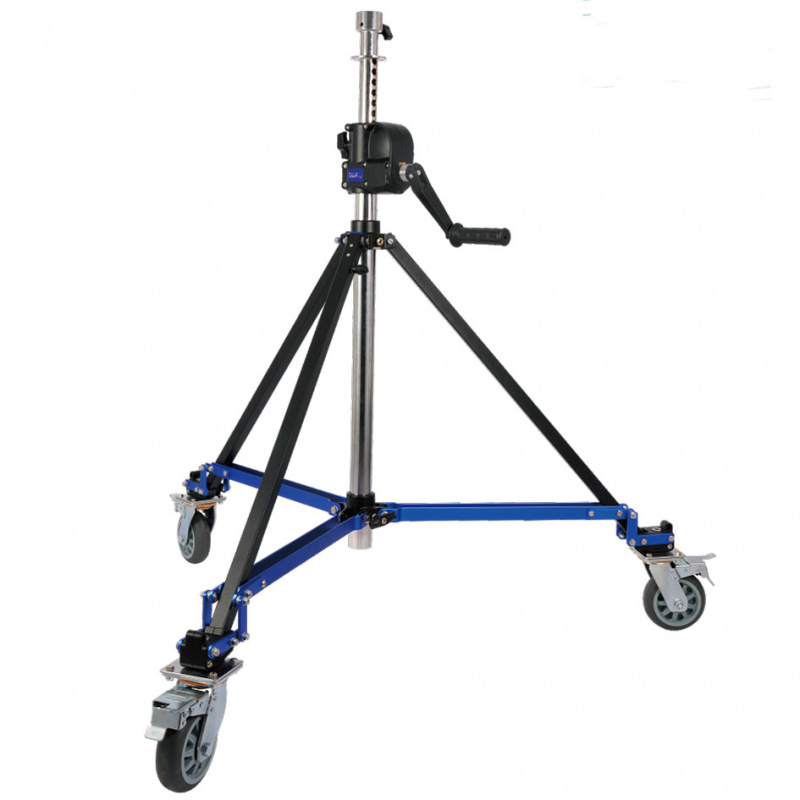 Heavy Duty Light Stand Load 40 - Heavy Equipment Video review and price