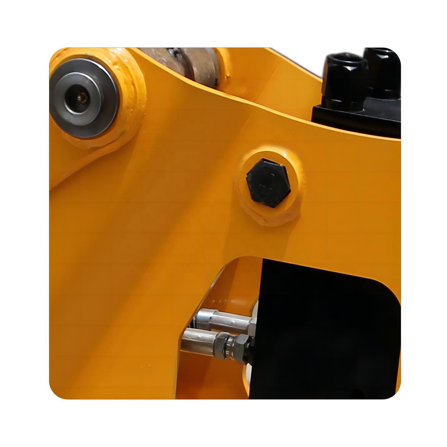 68mm Chisel Hydraulic Rock Bre - Mini Excavator review and price