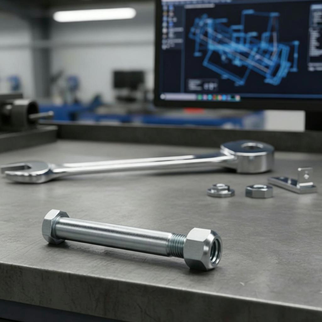 Strong Excavator Pin Shaft Sec - Mini Excavator review and price