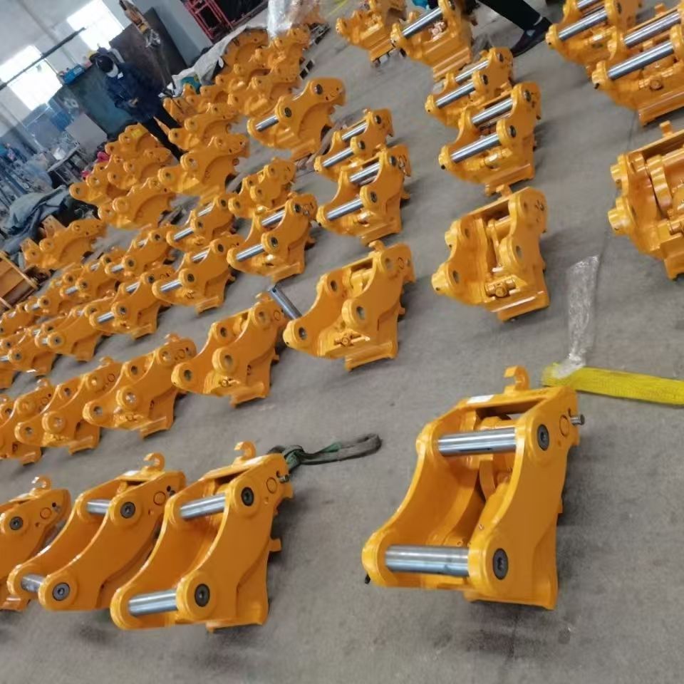 Construction Machinery Attachm - Mini Excavator review and price