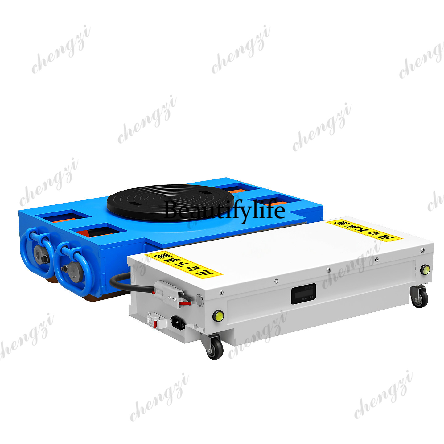 SS81 electric tank truck tract - Heavy Equipment Electrical review and price