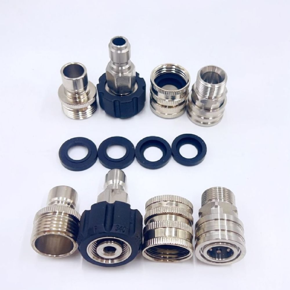 Heavy Duty Pressure Washer Ada - Heavy Equipment Quick Couplers review and price