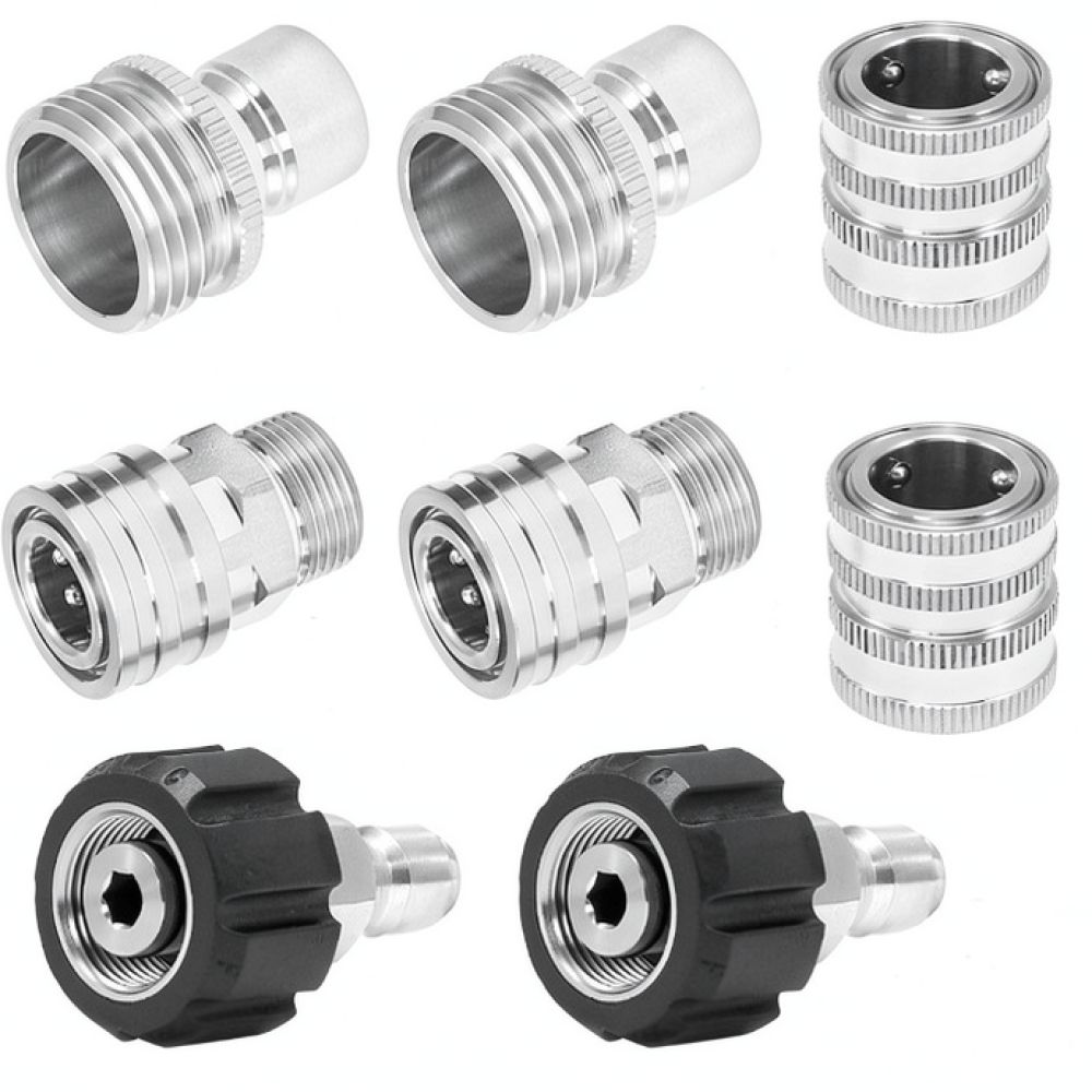 Heavy Duty Pressure Washer Ada - Heavy Equipment Quick Couplers review and price