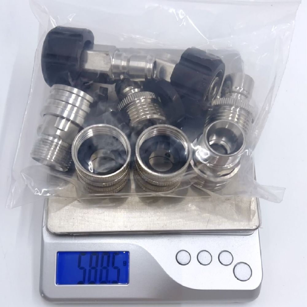 Heavy Duty Pressure Washer Ada - Heavy Equipment Quick Couplers review and price