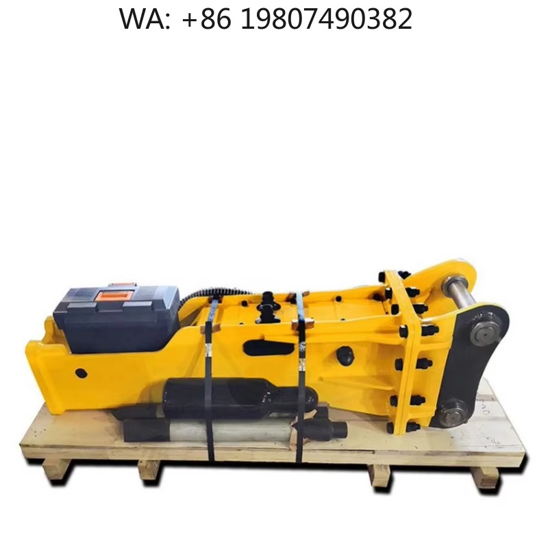 Small Hydraulic Rock Hammer Br - Mini Excavator review and price