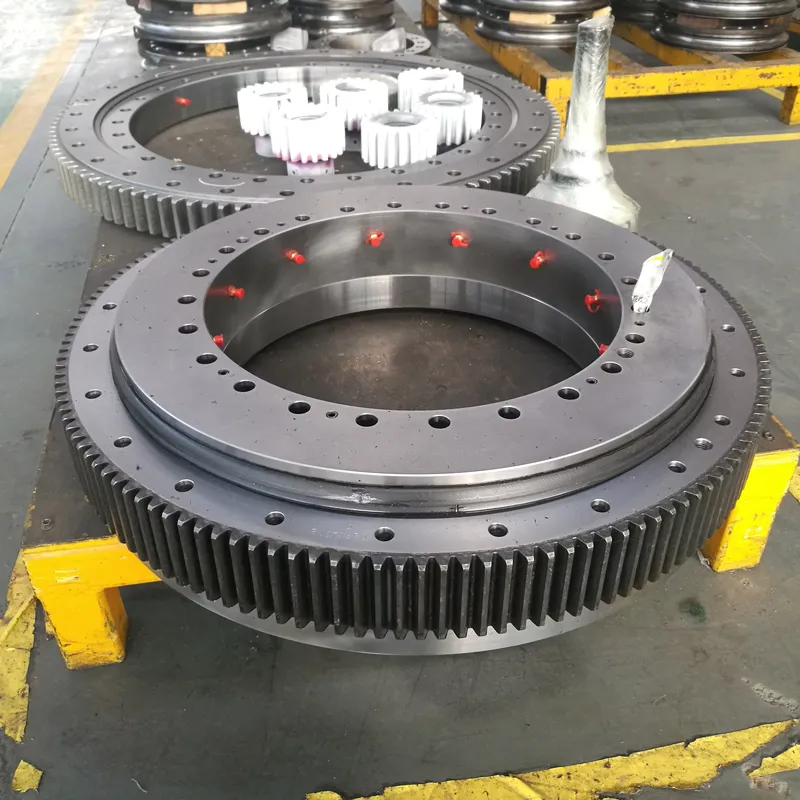 Heavy External Gear Cross Roll - Heavy Equipment Freeport review and price
