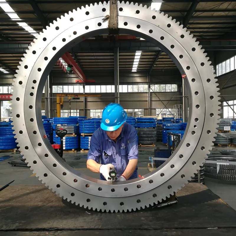 Heavy External Gear Cross Roll - Heavy Equipment Freeport review and price
