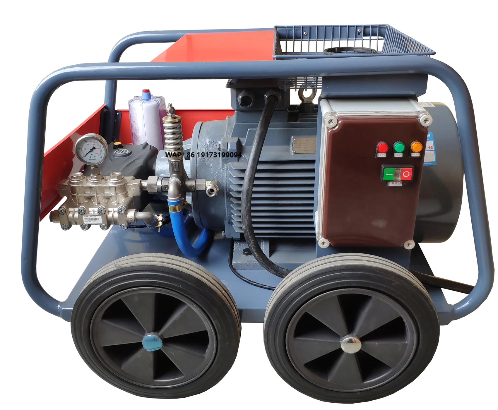 500bar 22Lpm 7250PSI Industria - Heavy Equipment Electrical review and price