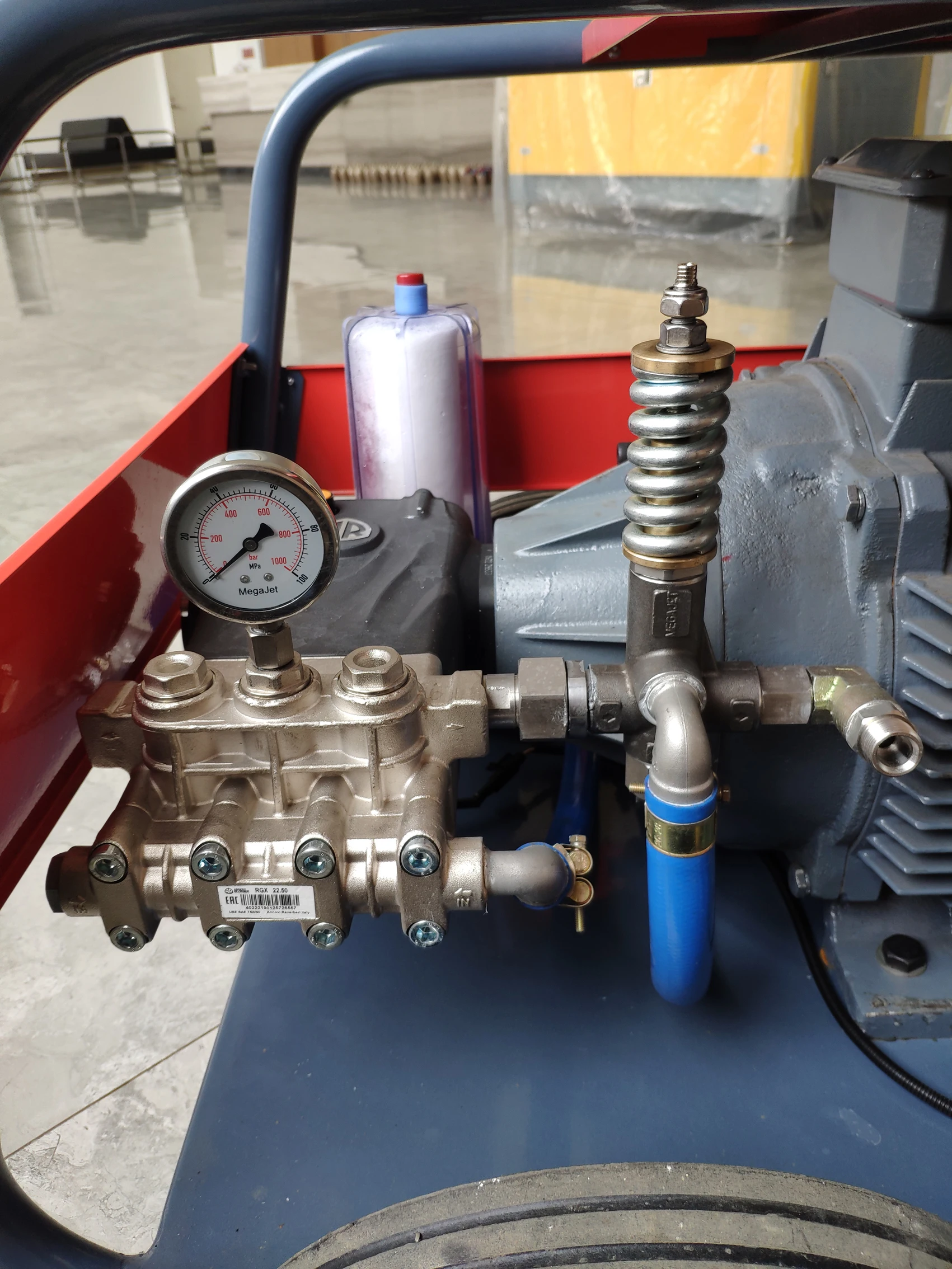 500bar 22Lpm 7250PSI Industria - Heavy Equipment Electrical review and price