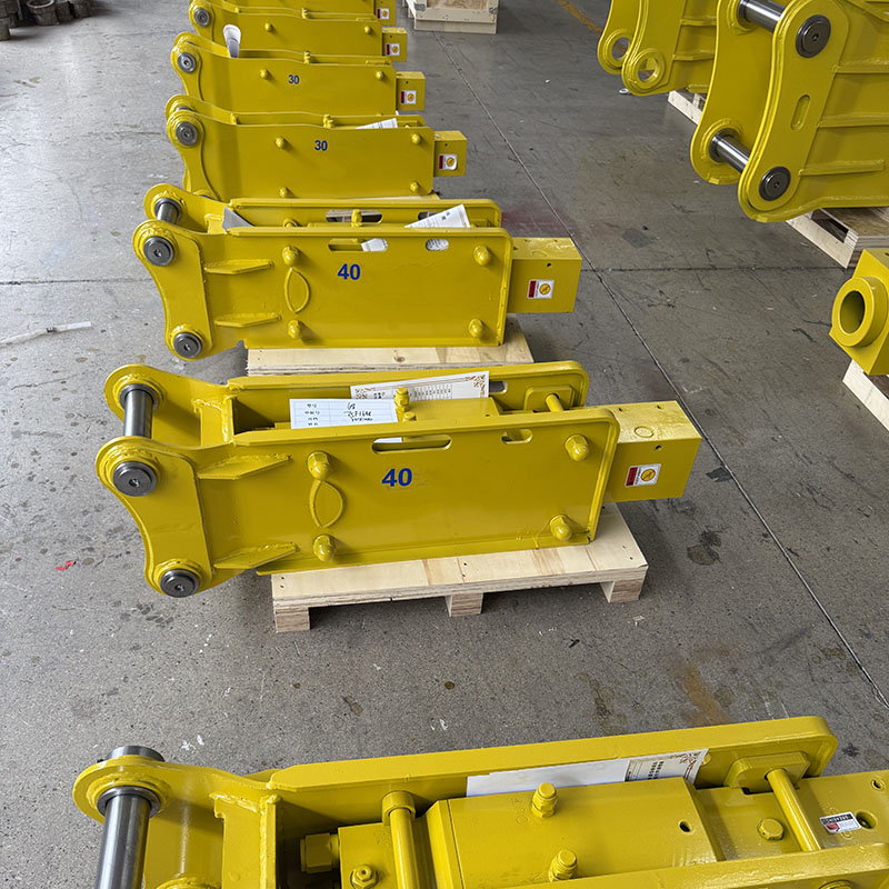 Wholesale Top  Hydraulic Rock  - Mini Excavator review and price