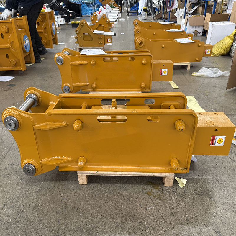 Wholesale Top  Hydraulic Rock  - Mini Excavator review and price