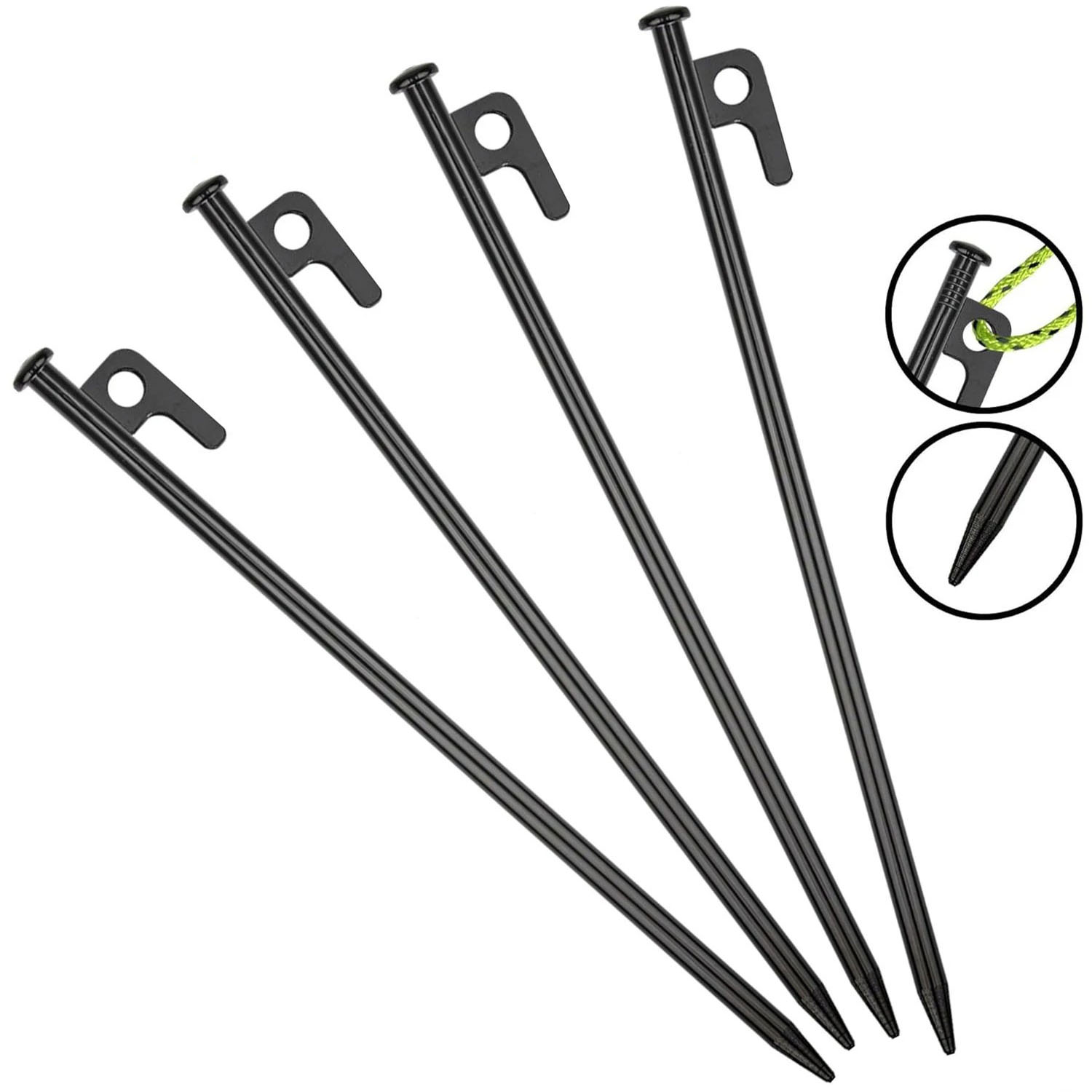 15/20/30cm Duty Heavy Tent Peg - Heavy Equipment Attachments review and price