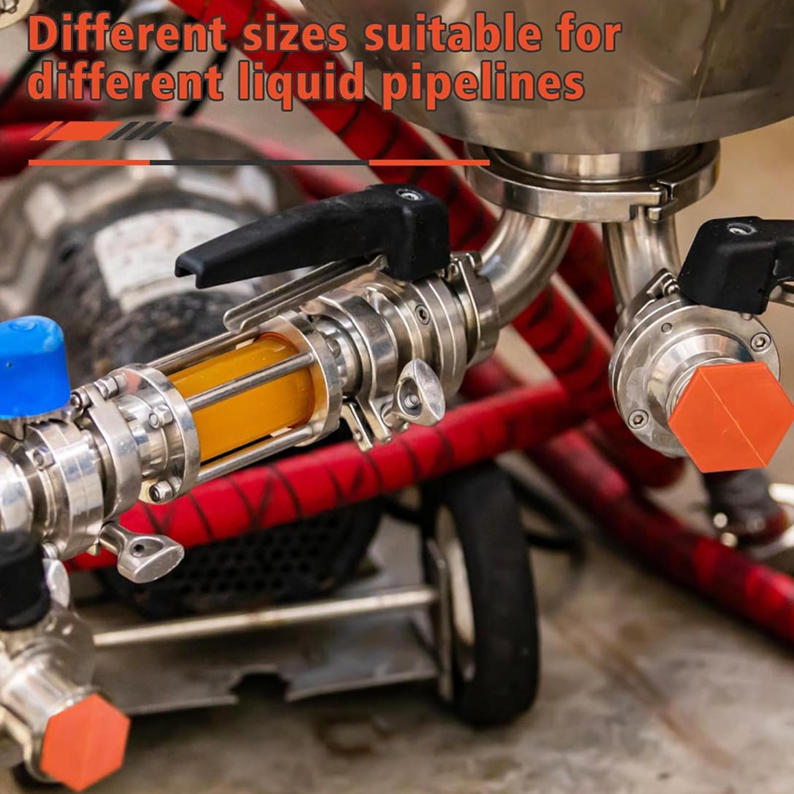 8 Pieces Hydraulic Oil Service - Heavy Equipment Freeport review and price
