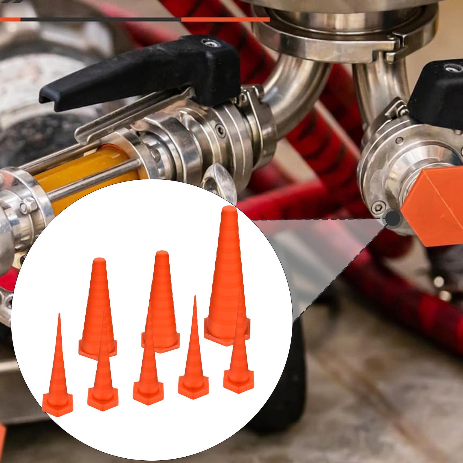 8 Pieces Hydraulic Oil Service - Heavy Equipment Freeport review and price