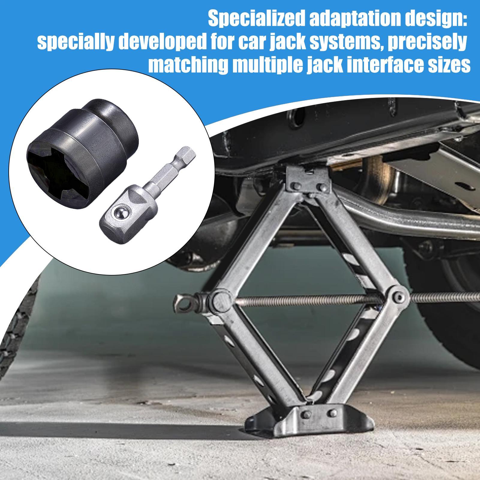 Jack Socket Drill Adapter Elec - Heavy Equipment Electrical review and price