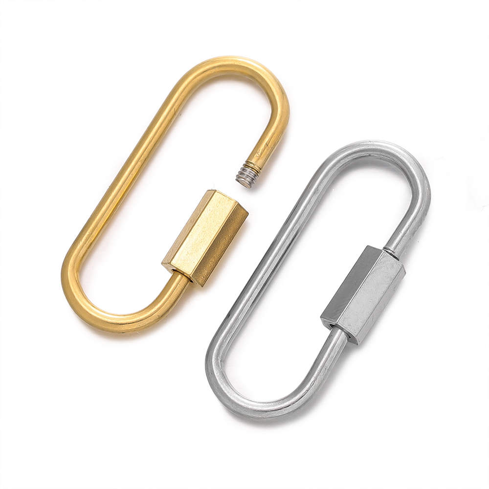 5pcs Stainless Steel Quick Lin - Heavy Equipment Attachments review and price