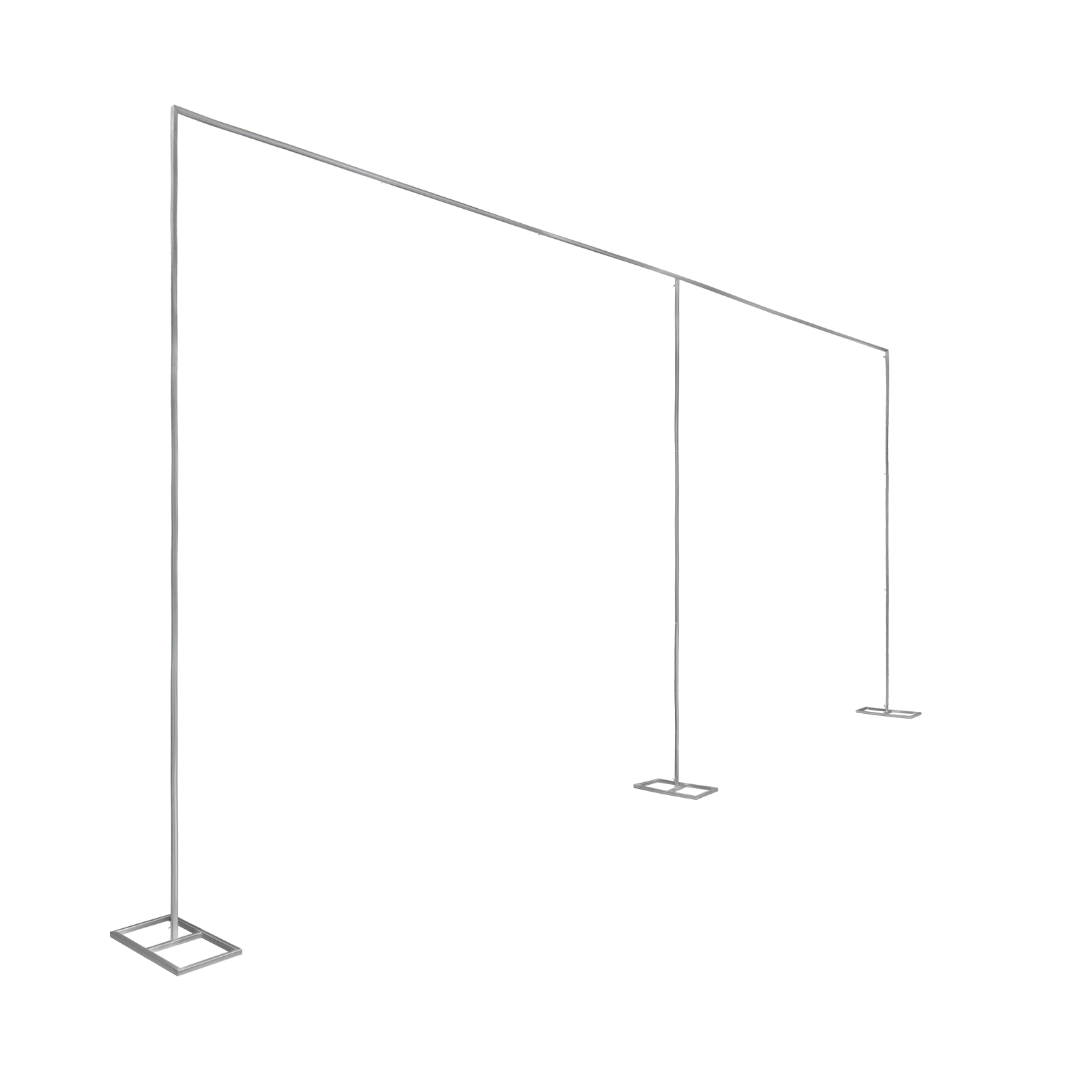 3x6m/10x20ft Metal Wedding Arc - Heavy Equipment Video review and price