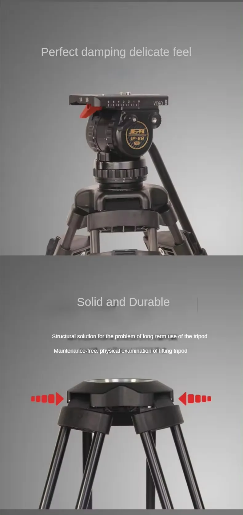 New Photographic Equipment Jie - Heavy Equipment Video review and price