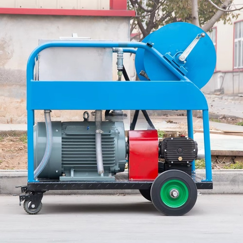 New 200 bar electric high pres - Heavy Equipment Electrical review and price