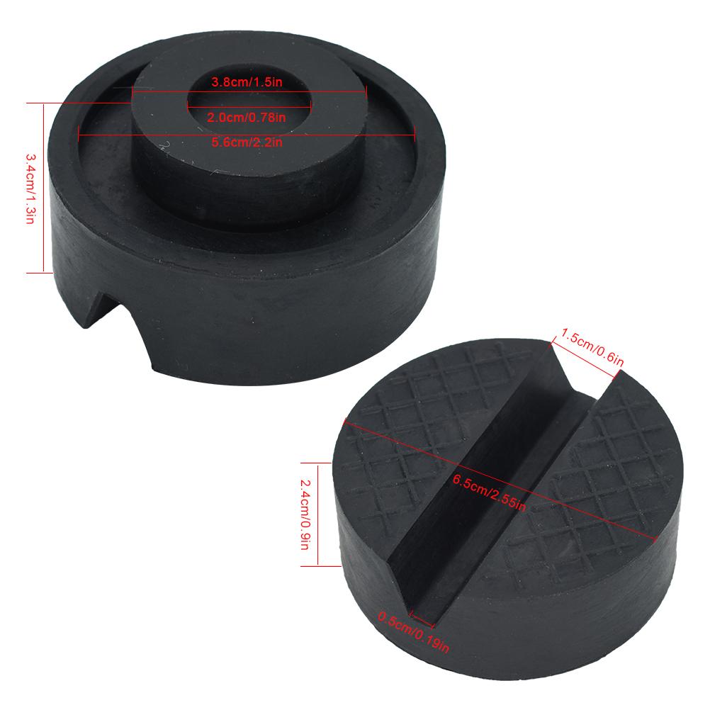 Jack Rubber Pad Anti-slip Rail - Heavy Equipment Hyundai review and price
