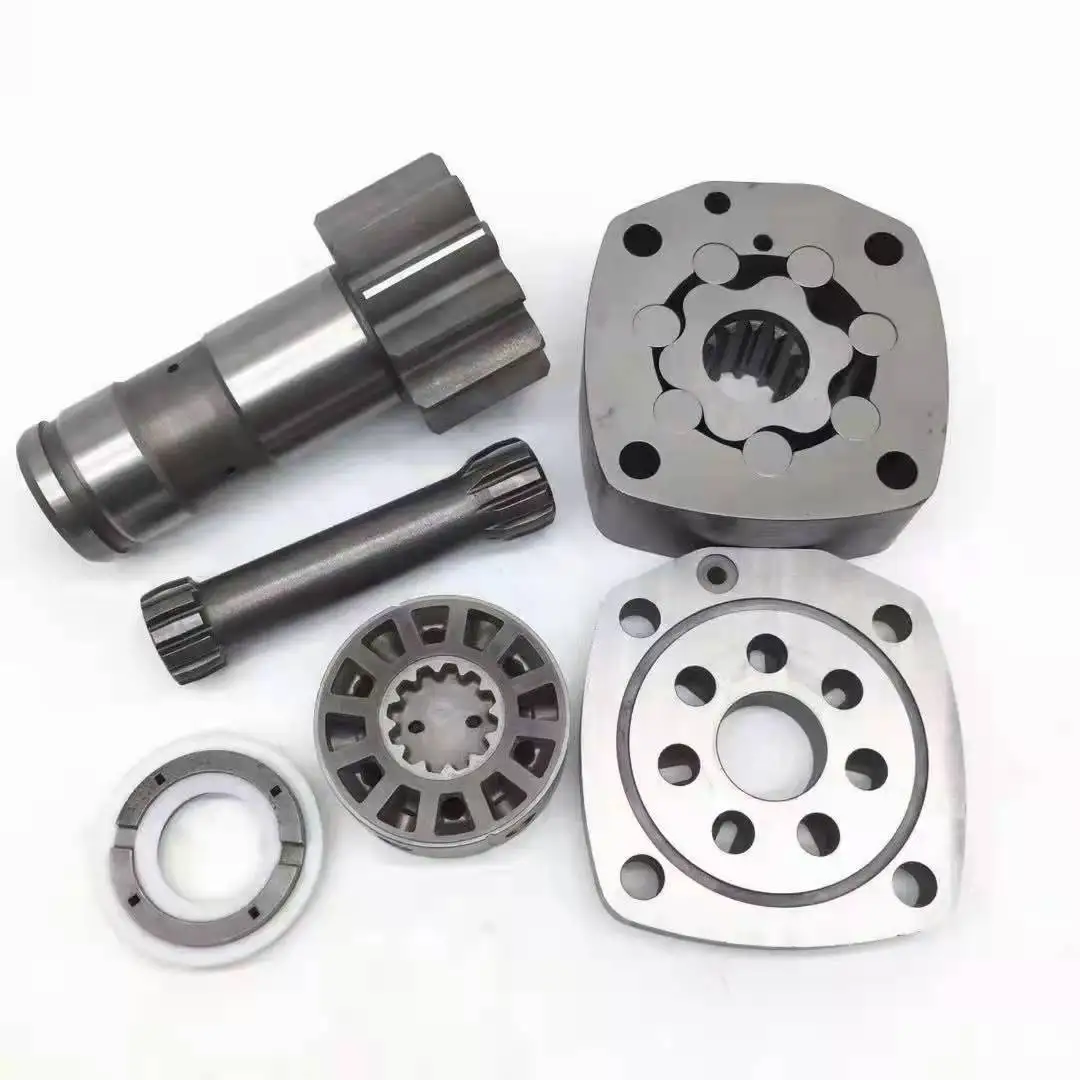 Factory Price Hydraulic Motor  - Mini Excavator review and price