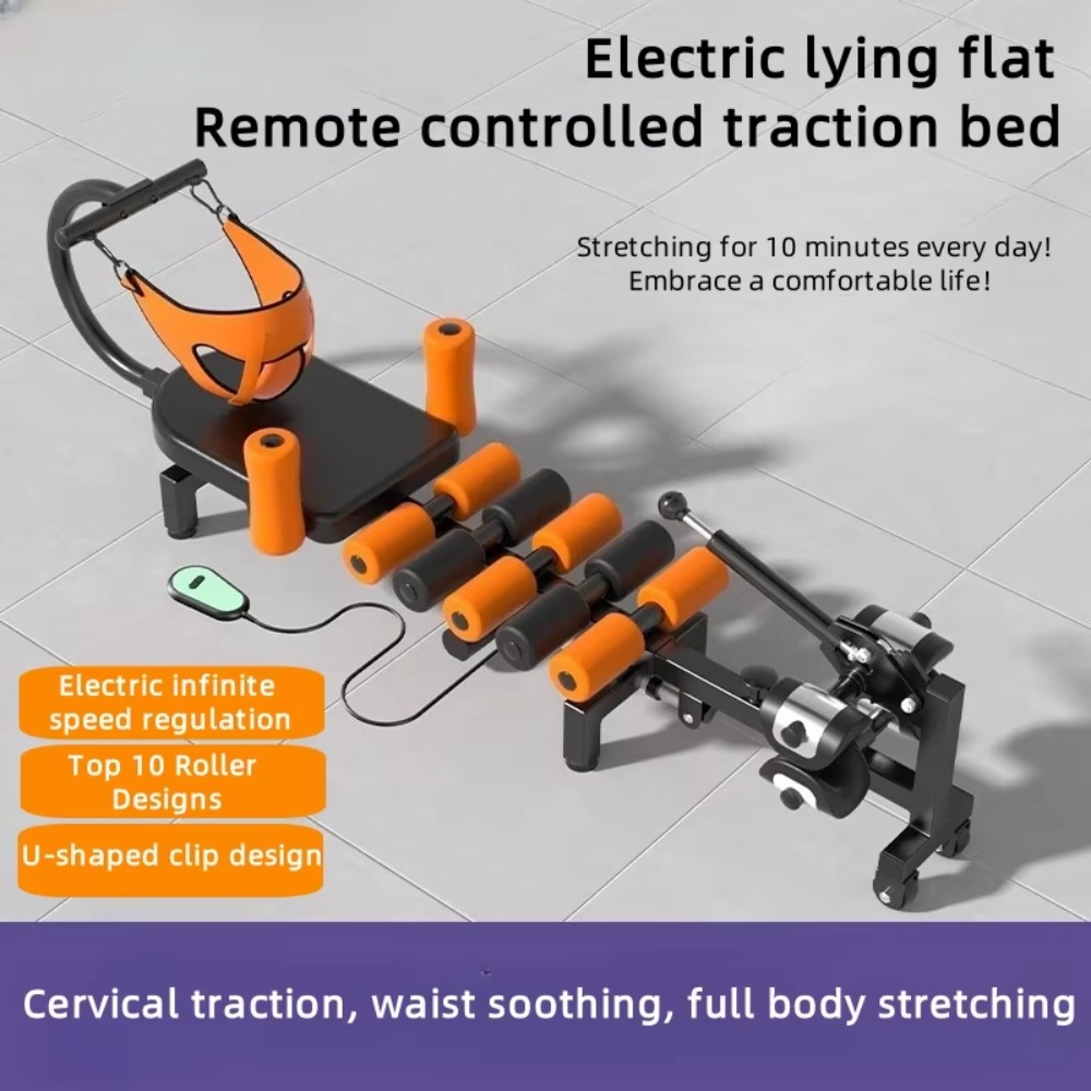 Electric Traction Stretching M - Heavy Equipment Electrical review and price